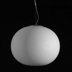 Lampada design a sfere 